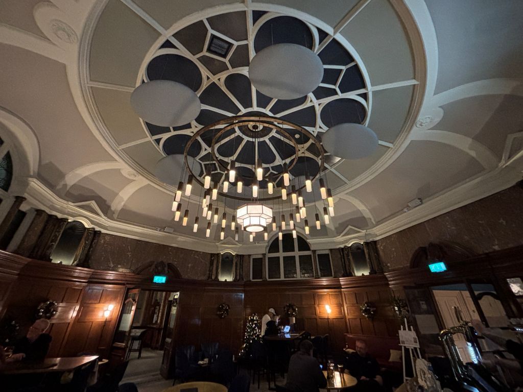 ...and bar