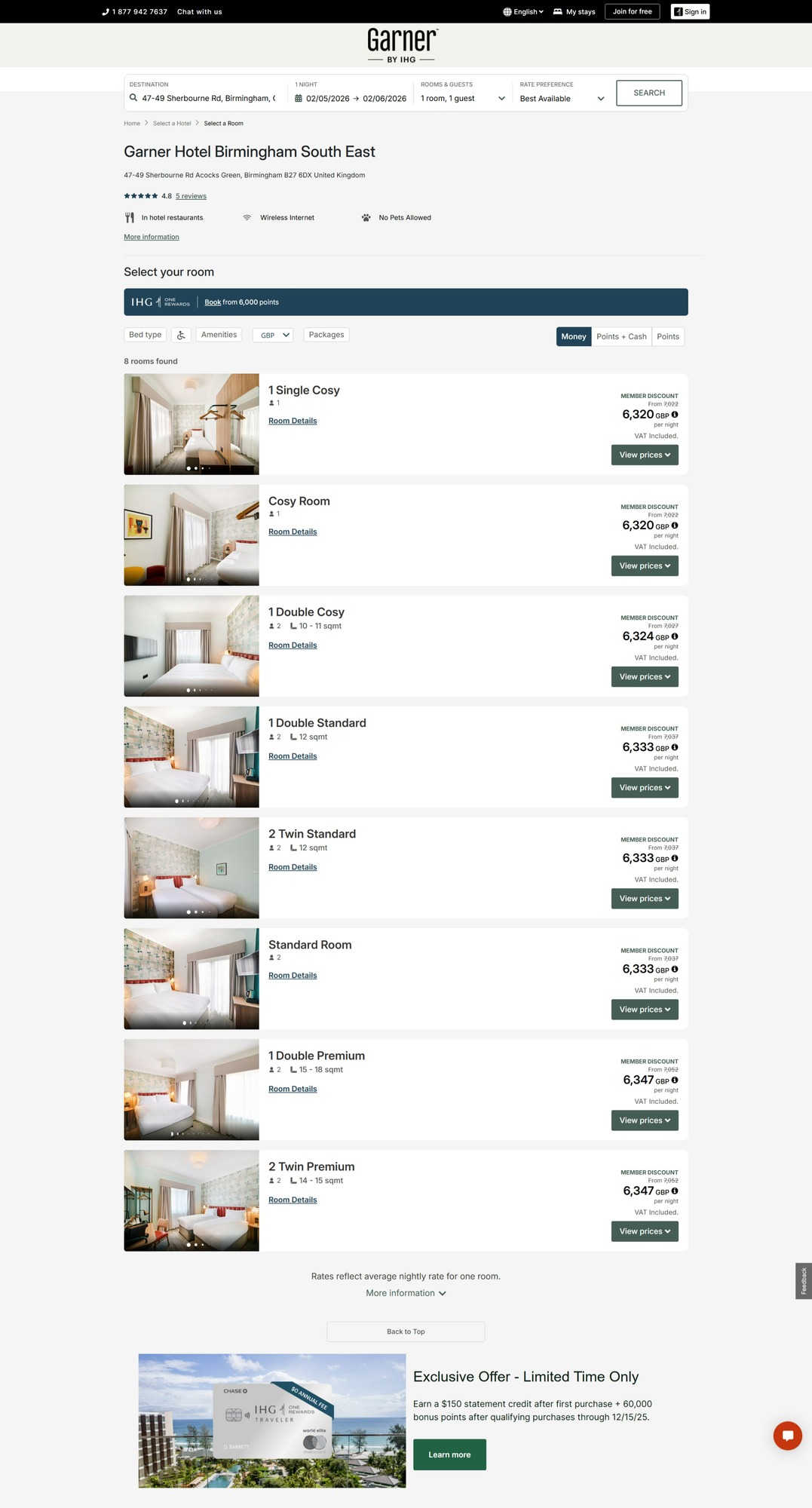 The IHG Forum Lounge Thread - chatter, nonsense and non-specific ...