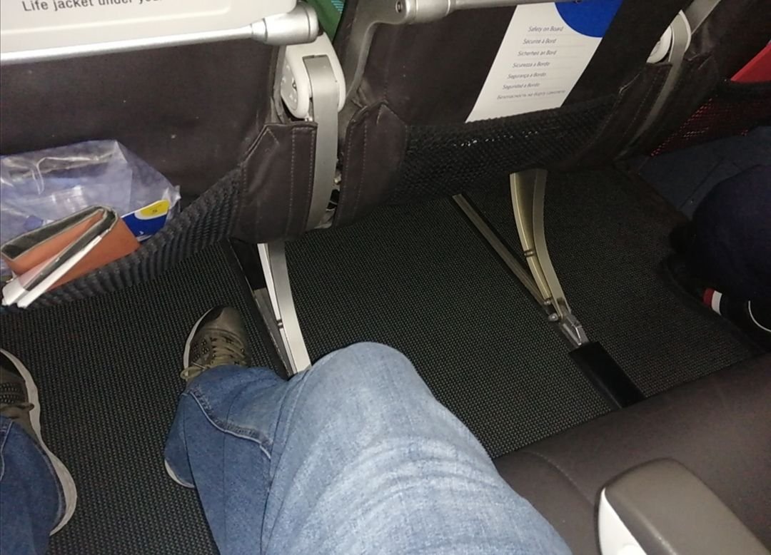 Exit row seats FlyerTalk Forums