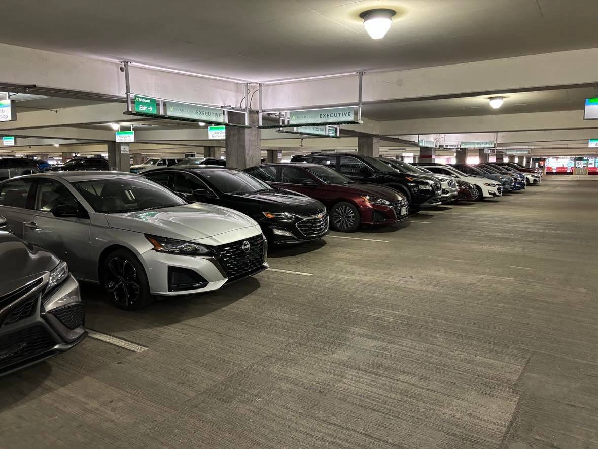 Cars at CLT - Page 10 - FlyerTalk Forums