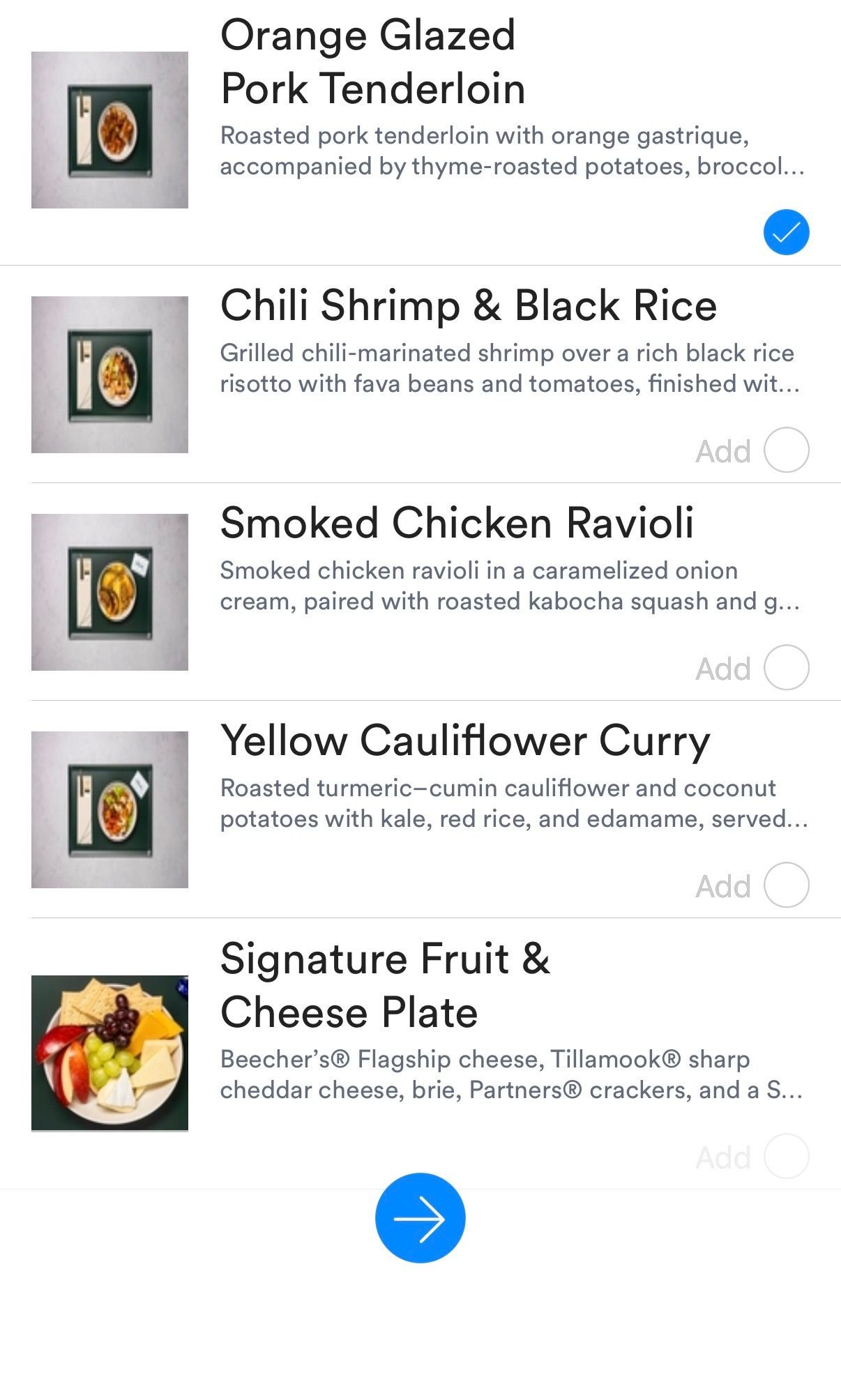 Any suggestions/reviews? I�m currently planning to get the pork tenderloin. 