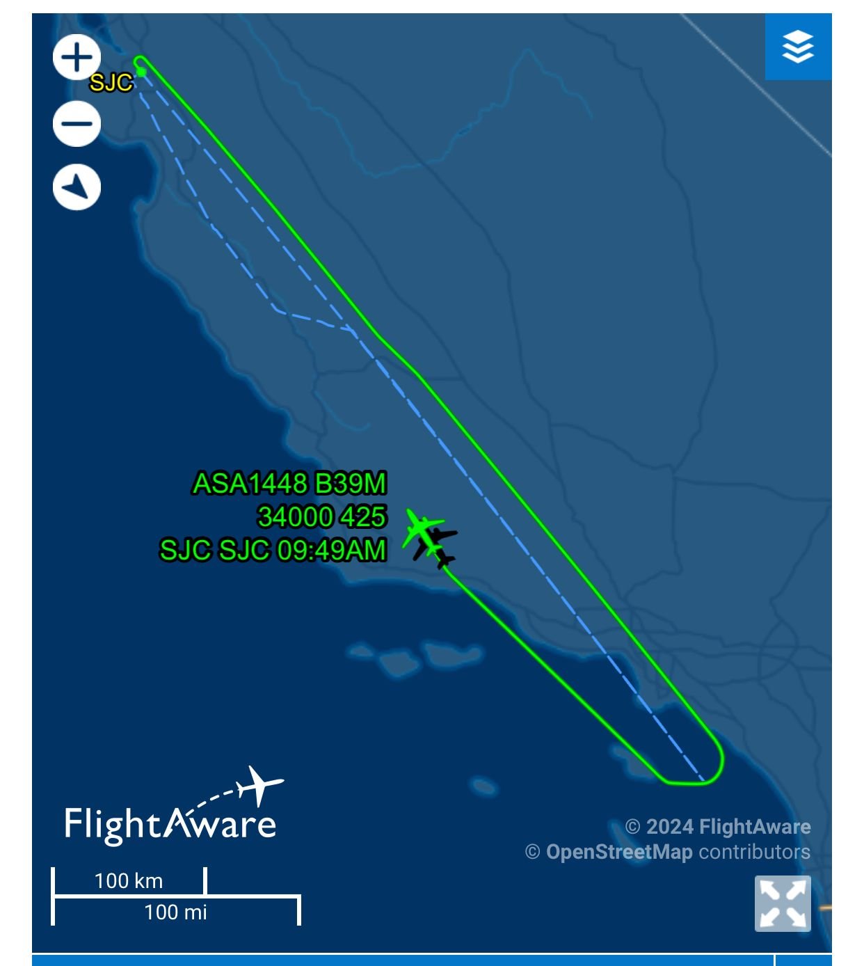 Section of MAX 9 Blows Out During Ascent (AS 1282 PDX-ONT) - Page 13 -  FlyerTalk Forums