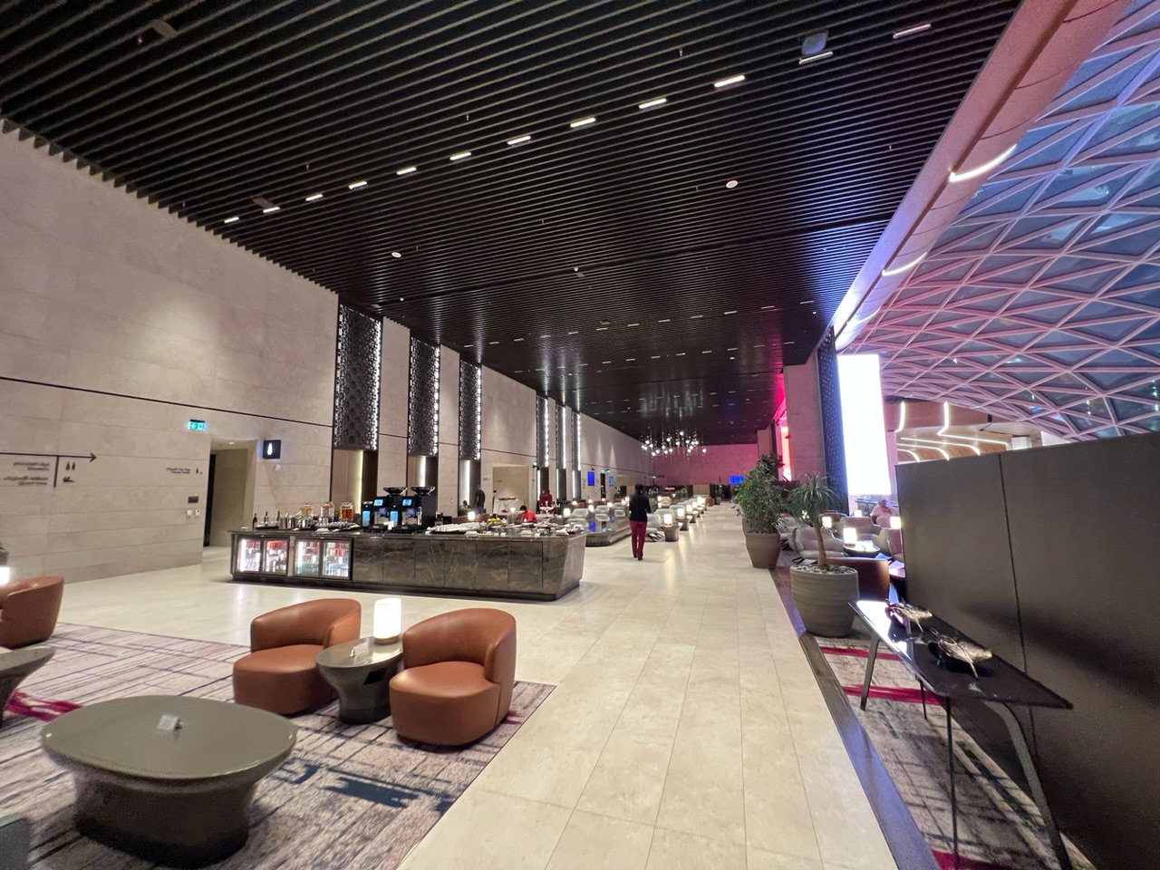 Louis Vuitton Hamad Airport North Node store, Qatar