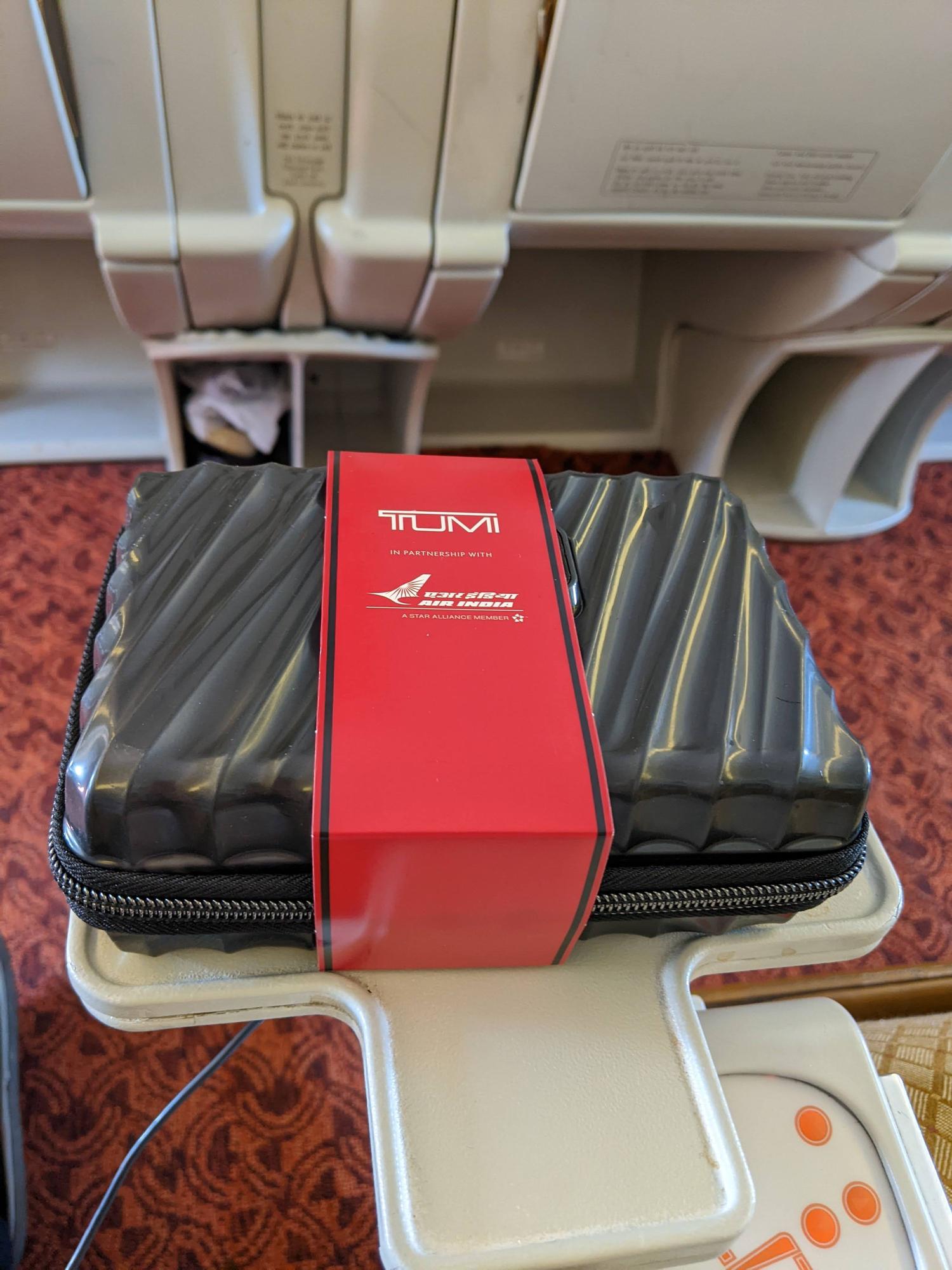 Air India Baggage Allowance Business Class 2025 - Main Image