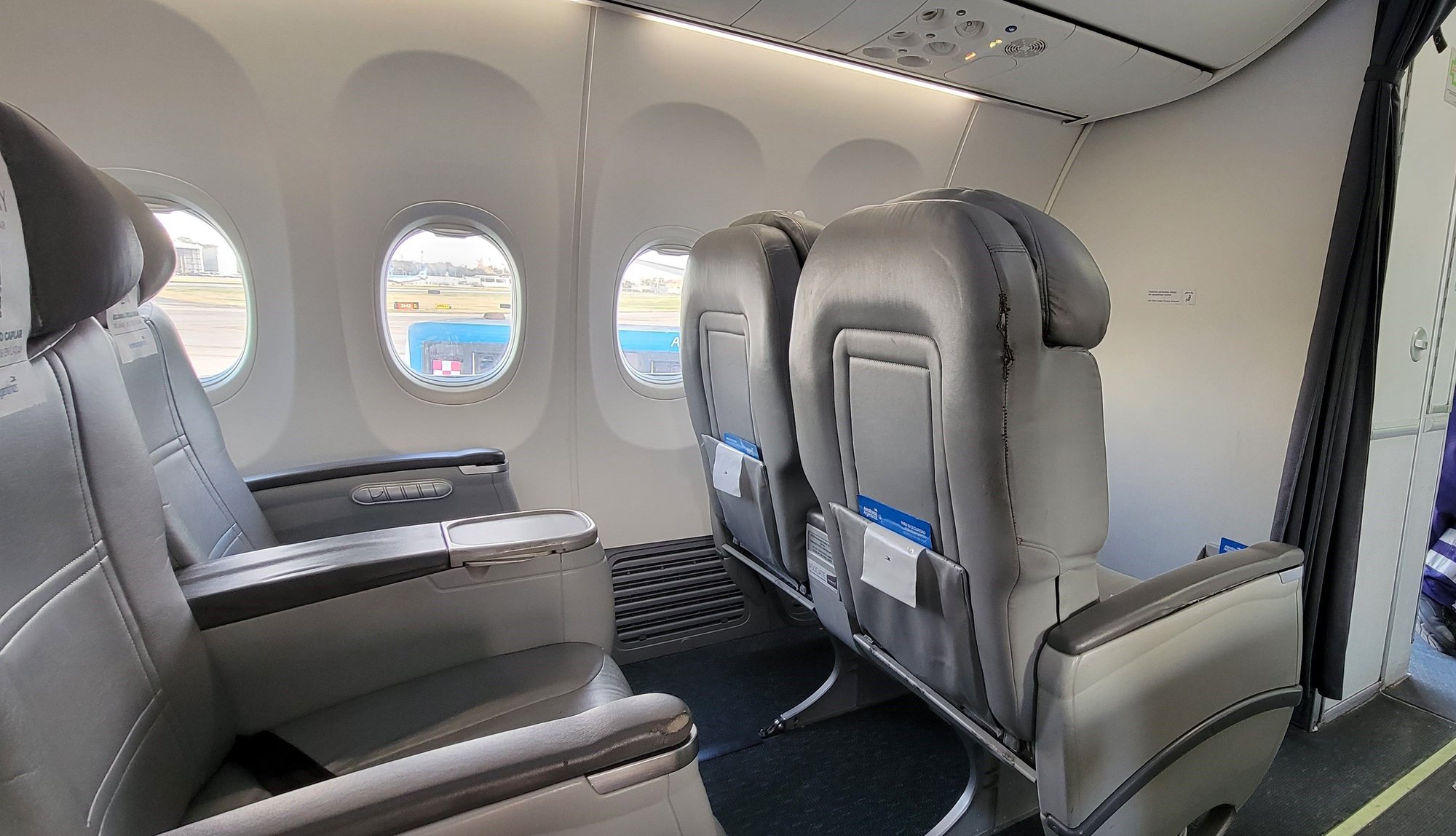 Aerolineas Argentina Domestic Flight Trip Report FlyerTalk Forums