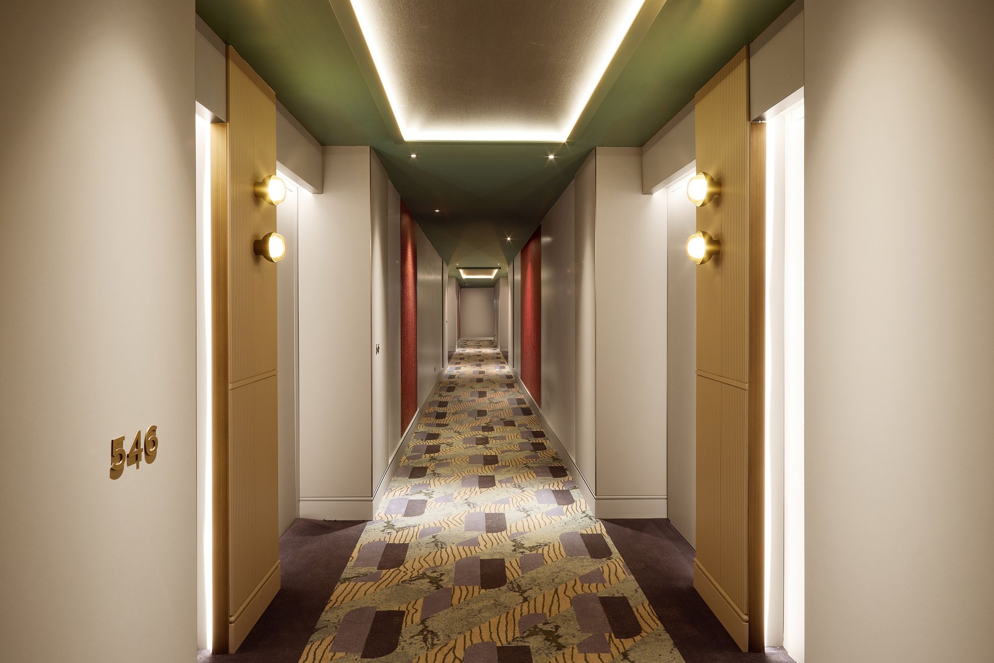 HYATT REGENCY ROME CENTRAL OPENING MAY 2026 REVIEW visual data 3