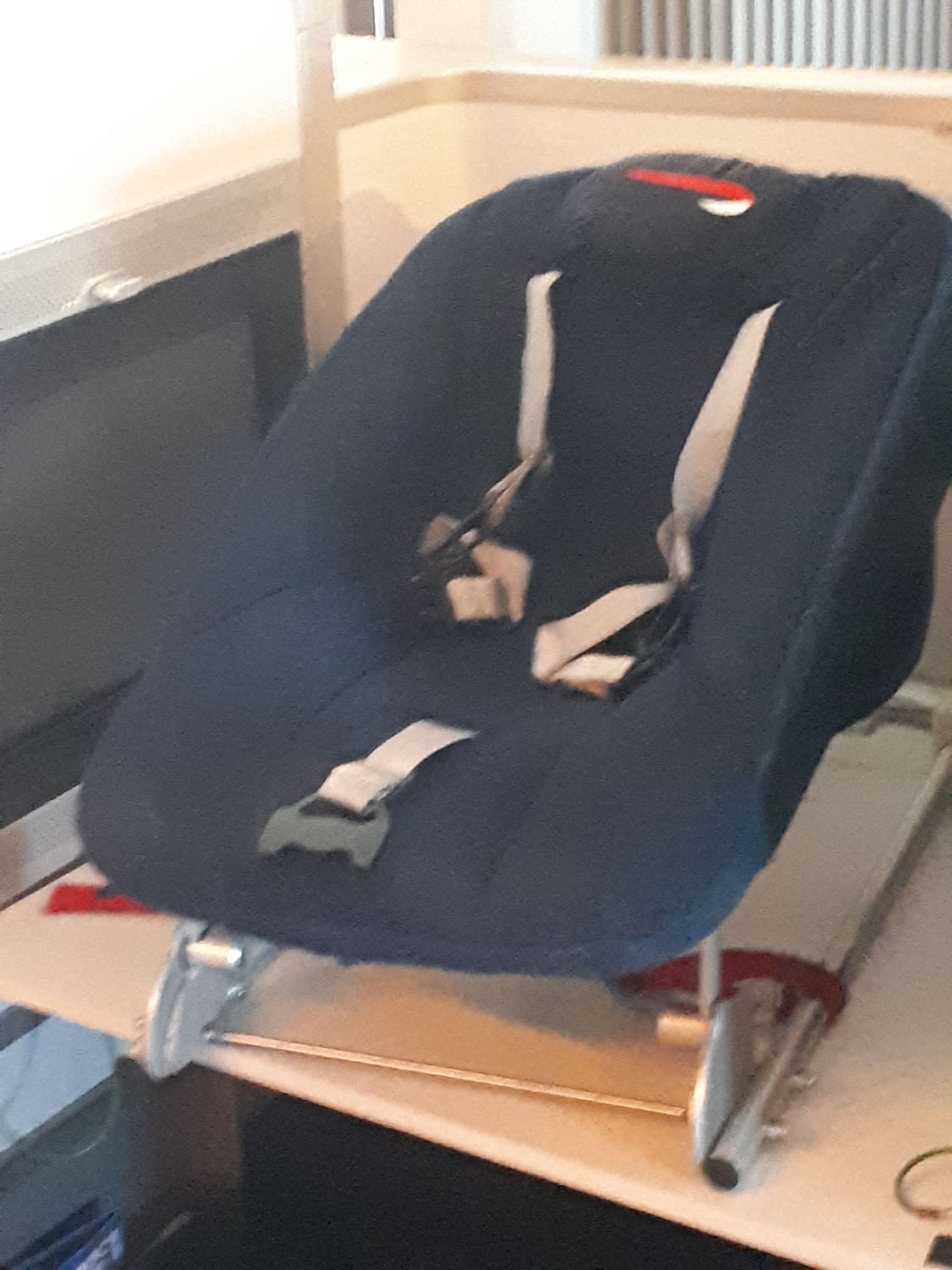 Do babies have to go in bassinet seats? - FlyerTalk Forums