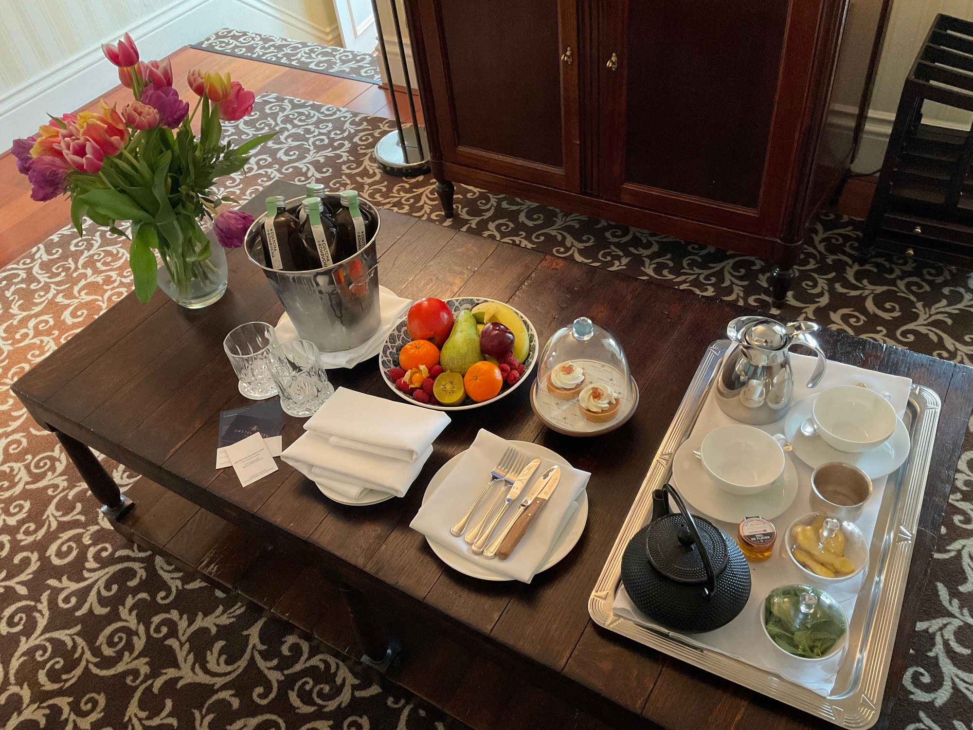 InterContinental Amstel Amsterdam Master Thread Page 42 FlyerTalk