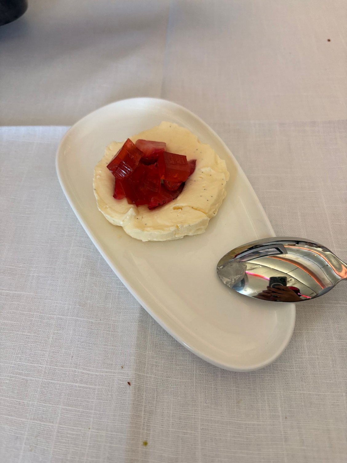 I thought it was very plain looking but liked it flavour wise