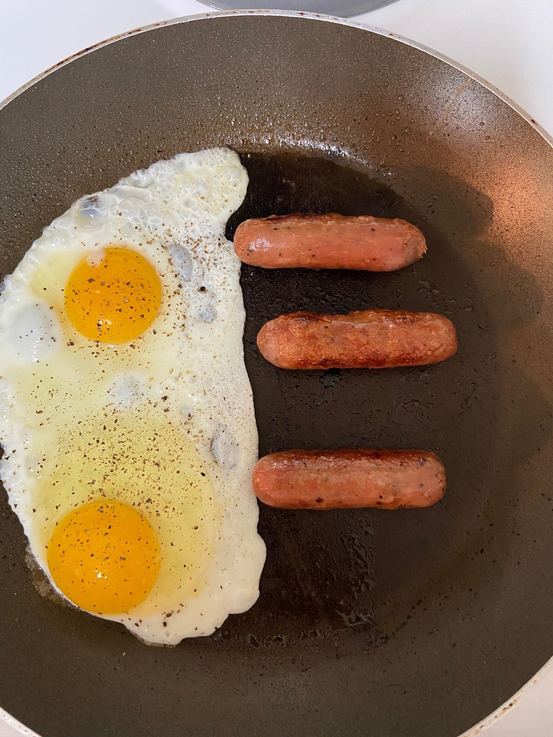 Copper Pan French Tupperware Best Little Omelette Egg Pan Fry