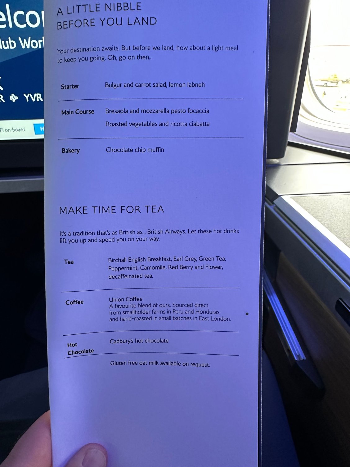 LONG HAUL IN FLIGHT CATERING 2025 intelligence overview