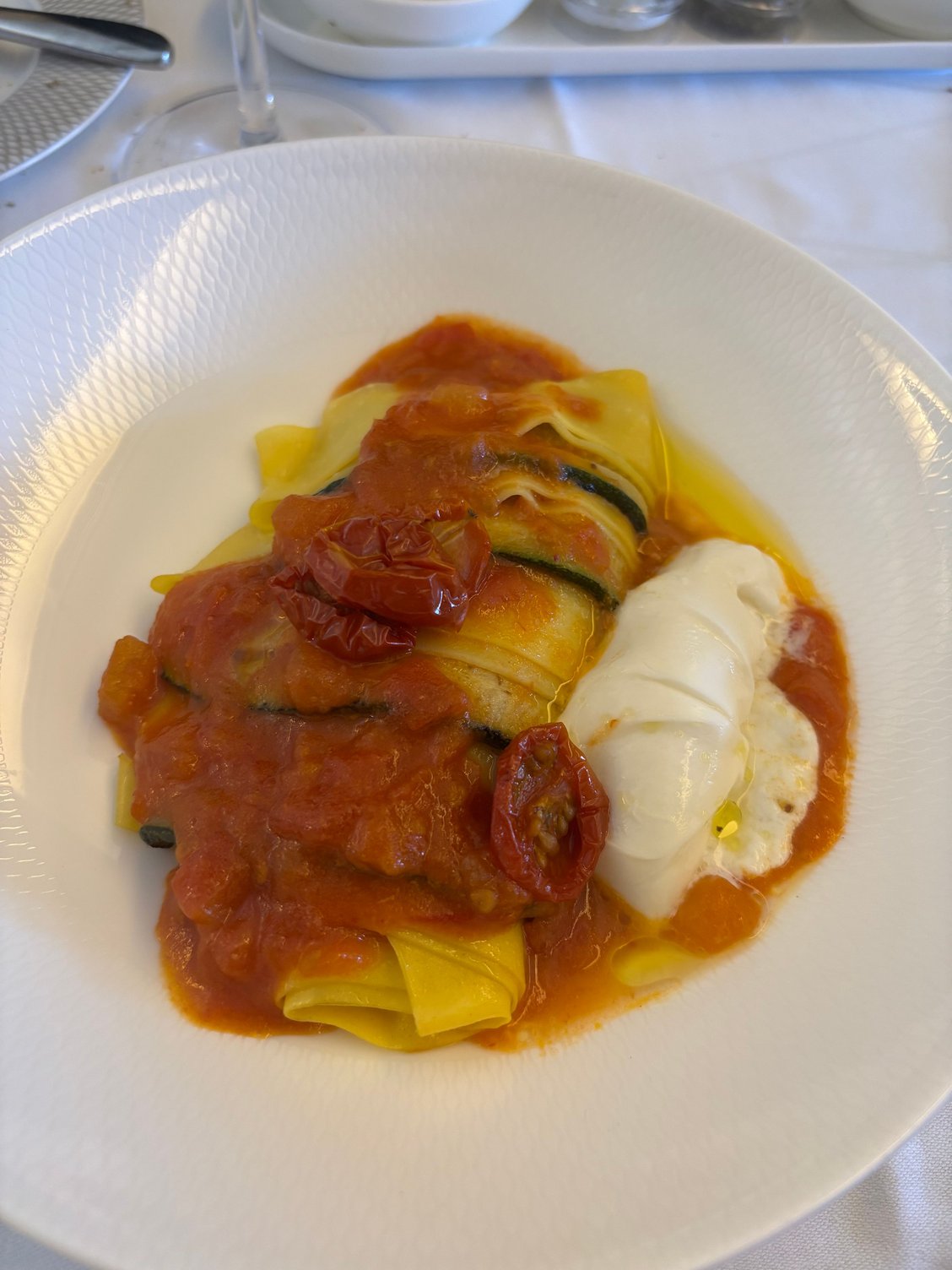 Pappardelle 