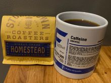 Stumptown Homestead blend coffee