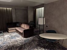 Working / living area.