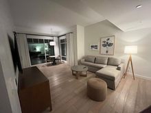 Grand Ocean Suite Living Room