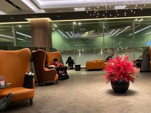 One of the quieter zones