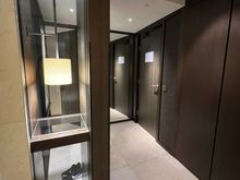 View from Bathroom facing the front entrance