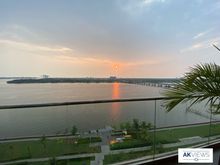 Sunset from the Grand terrace 