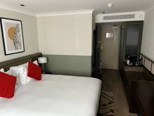 King Deluxe room
