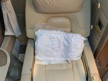 Seat (which is incredibly comfortable) 