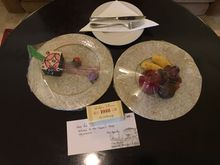 Welcome amenity
