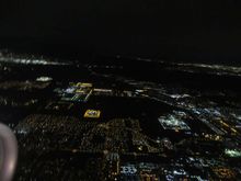 Over the Inland Empire