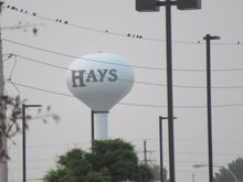 Hays, Kansas 