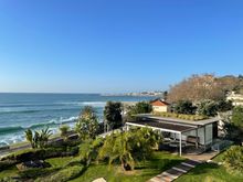 Superb view from terrace