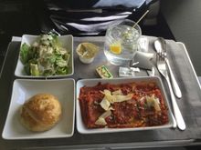 Inflight Meal