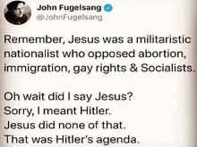 Now a Fugel-graphic