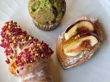 Breakfast breads 