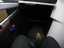 Leg room