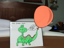 Welcomeosaur