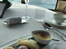 Lunch at Tin Lung Heen