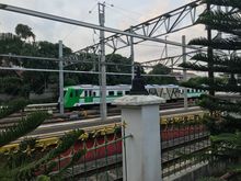 Modern train equipment