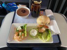 Prawn cocktail