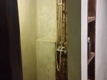 Don't touch the pipes in the wrong spot.