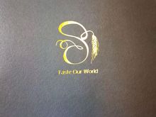 Menu Cover.