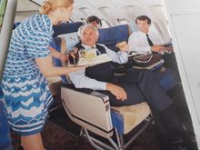 Nz business upperdeck 747-200