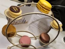 Welcome amenity (second time)