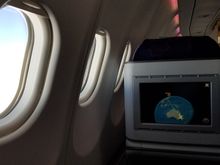 Approaching Sydney