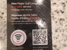 Maple Leaf Table Service 