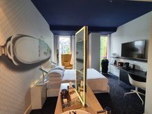 Integrated bathroom

