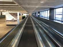 Empty Terminal - because....