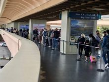 ....and then I see this!! What!  These are all the PAX that did NOT get preclearance to enter Hawaii!  Are you kidding me!? Did they no do any home work? 