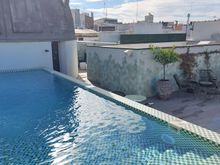Dip pool