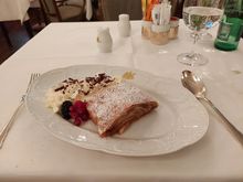 Apple Strudel