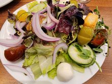 good salad ingredients