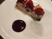 Chocolate dessert