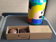Mikkeller craft beer and chocolates